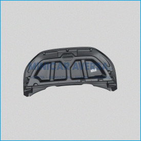 Pannello Cofano Interno - Aixam Ambition - 723Cc032 - R.Doc Non Originale