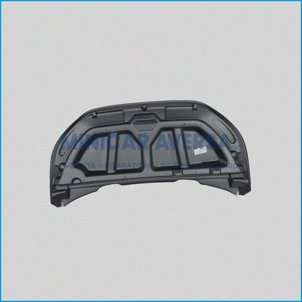 Pannello Cofano Interno - Aixam Ambition - 723Cc032 - R.Doc Non Originale
