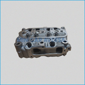 Testa Cilindro / Testata Nuda Senza Accessori - Mitsubishi 635 - 30L01-01031- R.Doc Non Originale