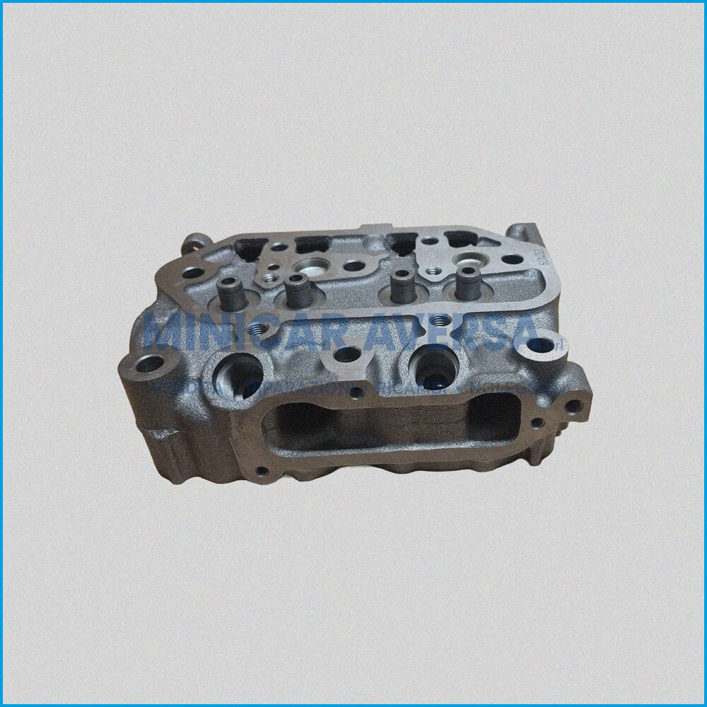 Testa Cilindro / Testata Nuda Senza Accessori - Mitsubishi 635 - 30L01-01031- R.Doc Non Originale
