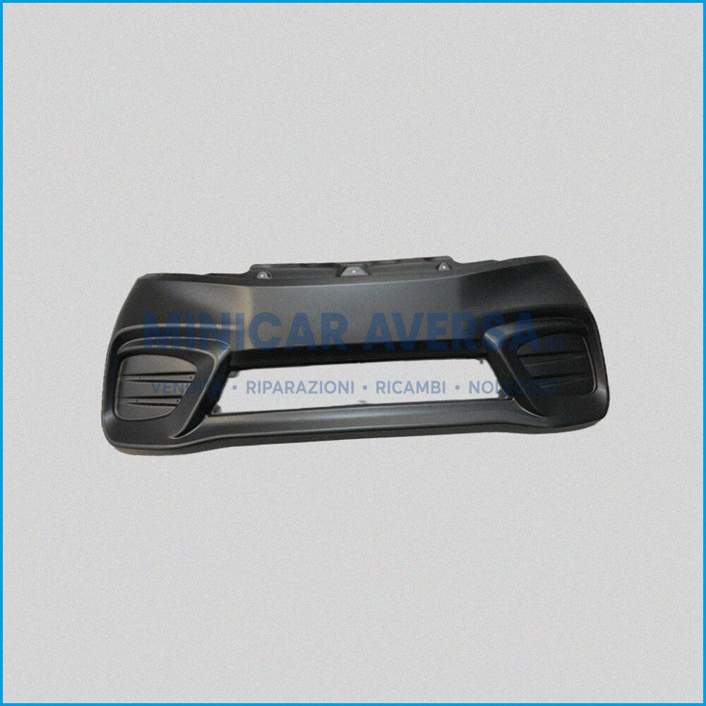 Paraurti Anteriore - Aixam Ambition 2023 - Sport 761CC020 con fori - R.Doc Non Originale