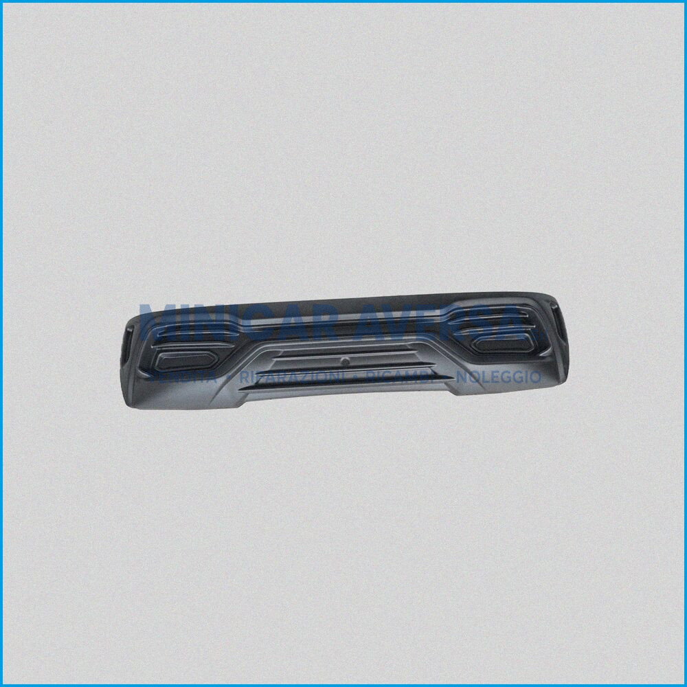 Spoiler Paraurti Posteriore - Ligier Js50 V4 Restyling (Js66) - 1419278 - 1420119 - 1422193 - 1422194 - R.Doc Non Originale