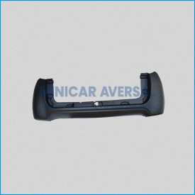 Spoiler Paraurti Posteriore Lungo compatibile con Aixam Sensation 2016 - Emotion 2020 - 762BJ029A