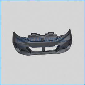 Spoiler Paraurti Anteriore Gt Aixam Ambition 2023 - 761Cr019 - R.Doc Non Originale