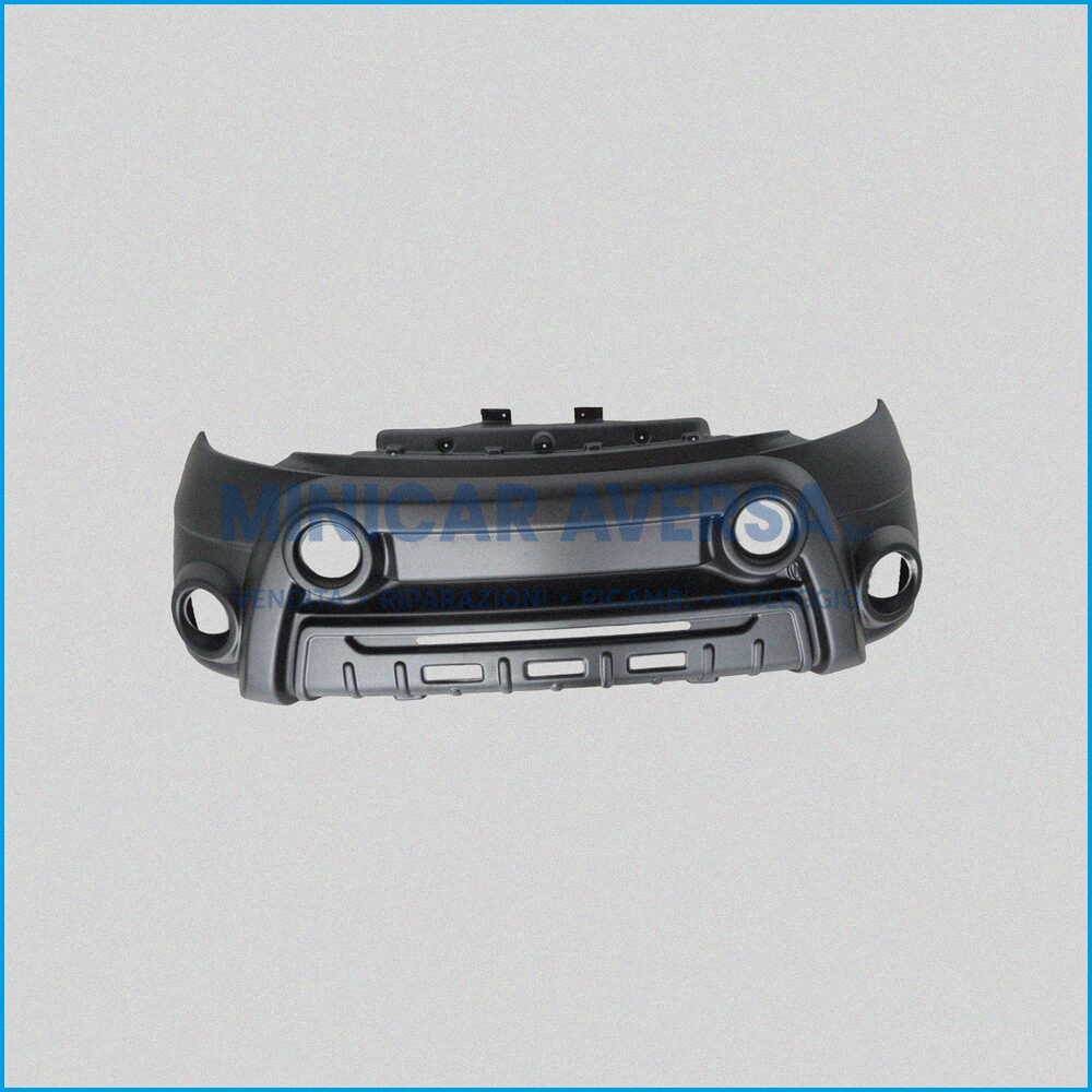 Spoiler Paraurti Anteriore Aixam Vision 2013 - 7BB019 - R.Doc Non Originale