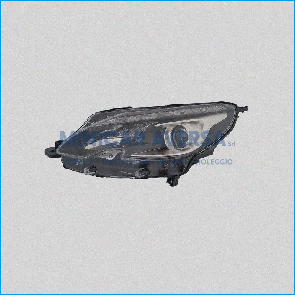 Faro Anteriore Sx - Ligier Js60 - 1414739 - R.Doc Non Originale