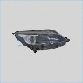 Faro Anteriore DX - Ligier JS60 - 1414738 - R.Doc Non Originale