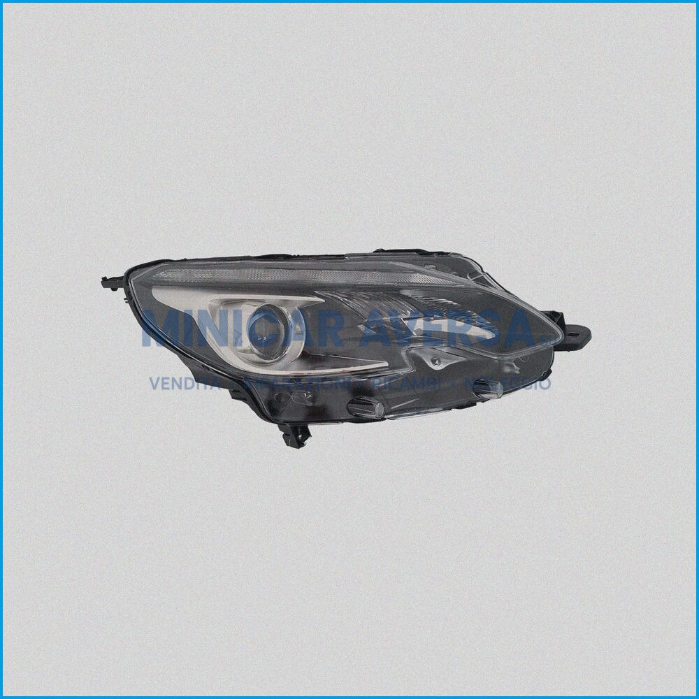 Faro Anteriore DX - Ligier JS60 - 1414738 - R.Doc Non Originale