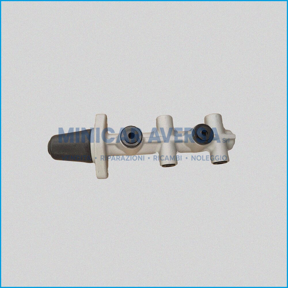 Pompa Freno 2 Uscite - Aixam con Abs dal 2010 in poi - 6AP014A - R.Doc Non Originale