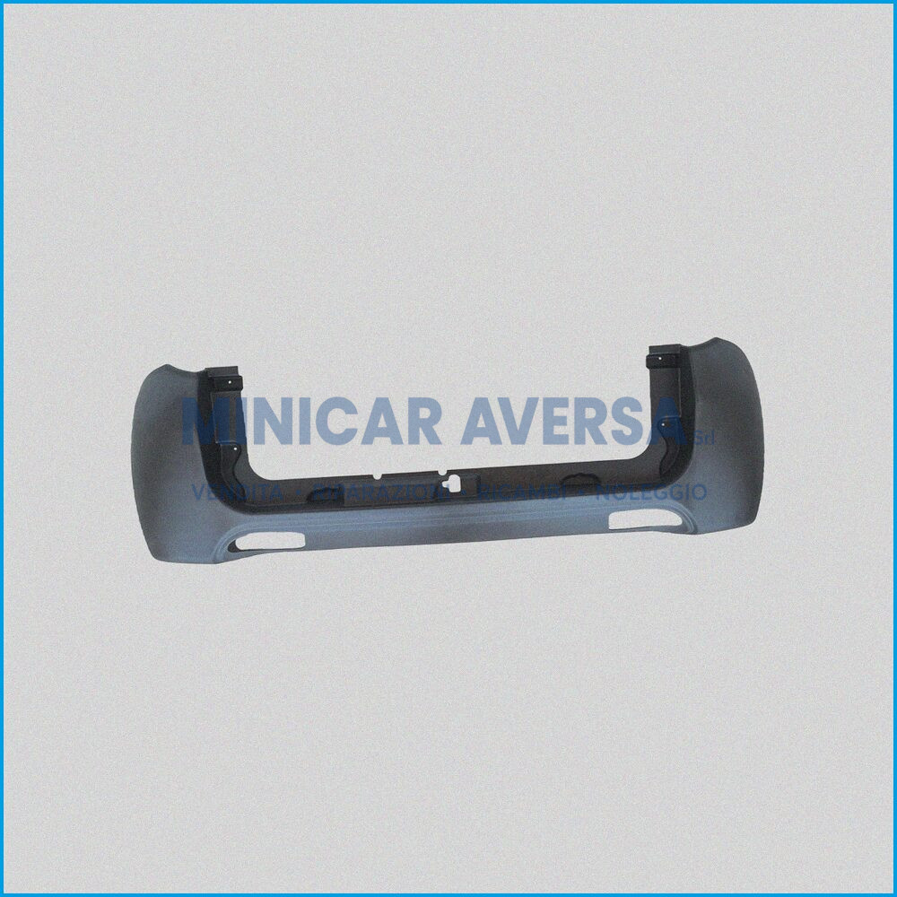 Spoiler Paraurti Posteriore Aixam Sensation 2016 - Emotion 2020 - Crossline - Crossover - 762BI029 - R.Doc Non Originale