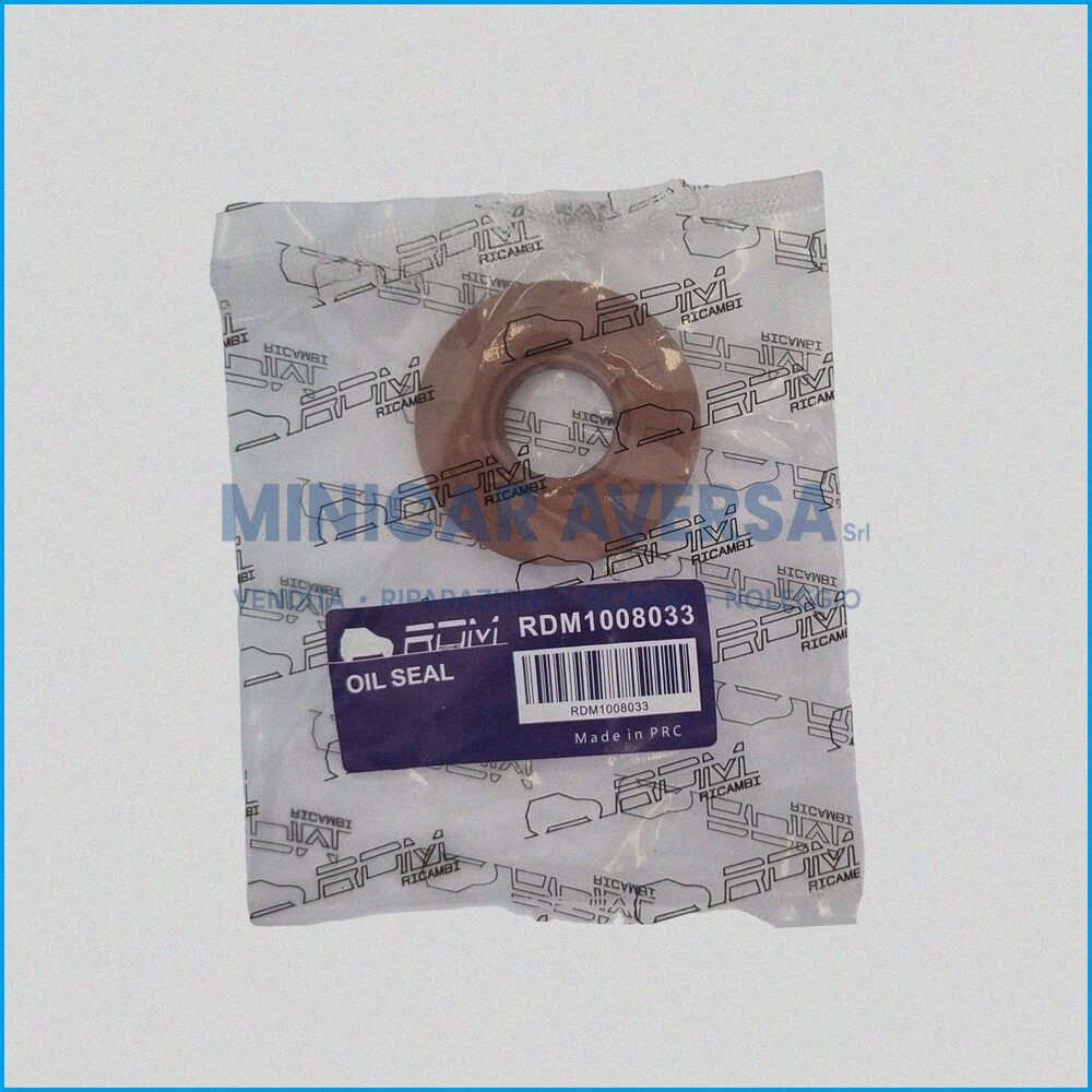 Paraolio Riduttore Semiassi Ligier/Microcar - 1008033 - 20X47X7 - R.Doc Non Originale