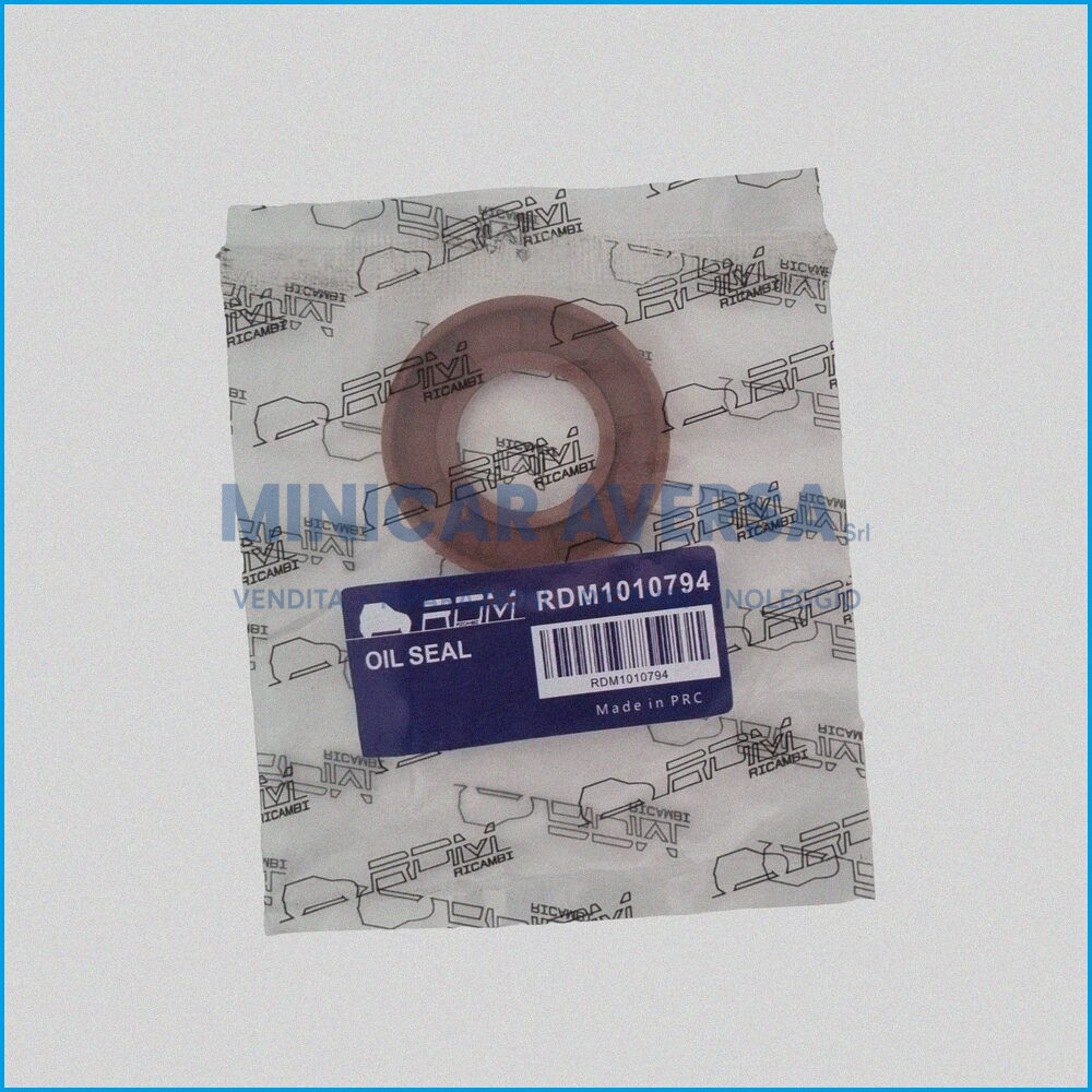Paraolio Riduttore Variatore Ligier/Microcar - 1010794 - 25X47X7 - R.Doc Non Originale