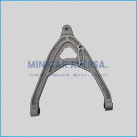 BRACCIO SOSPENSIONE ANTERIORE DX / SX - AIXAM - 4L005 - R.DOC NON ORIGINALE