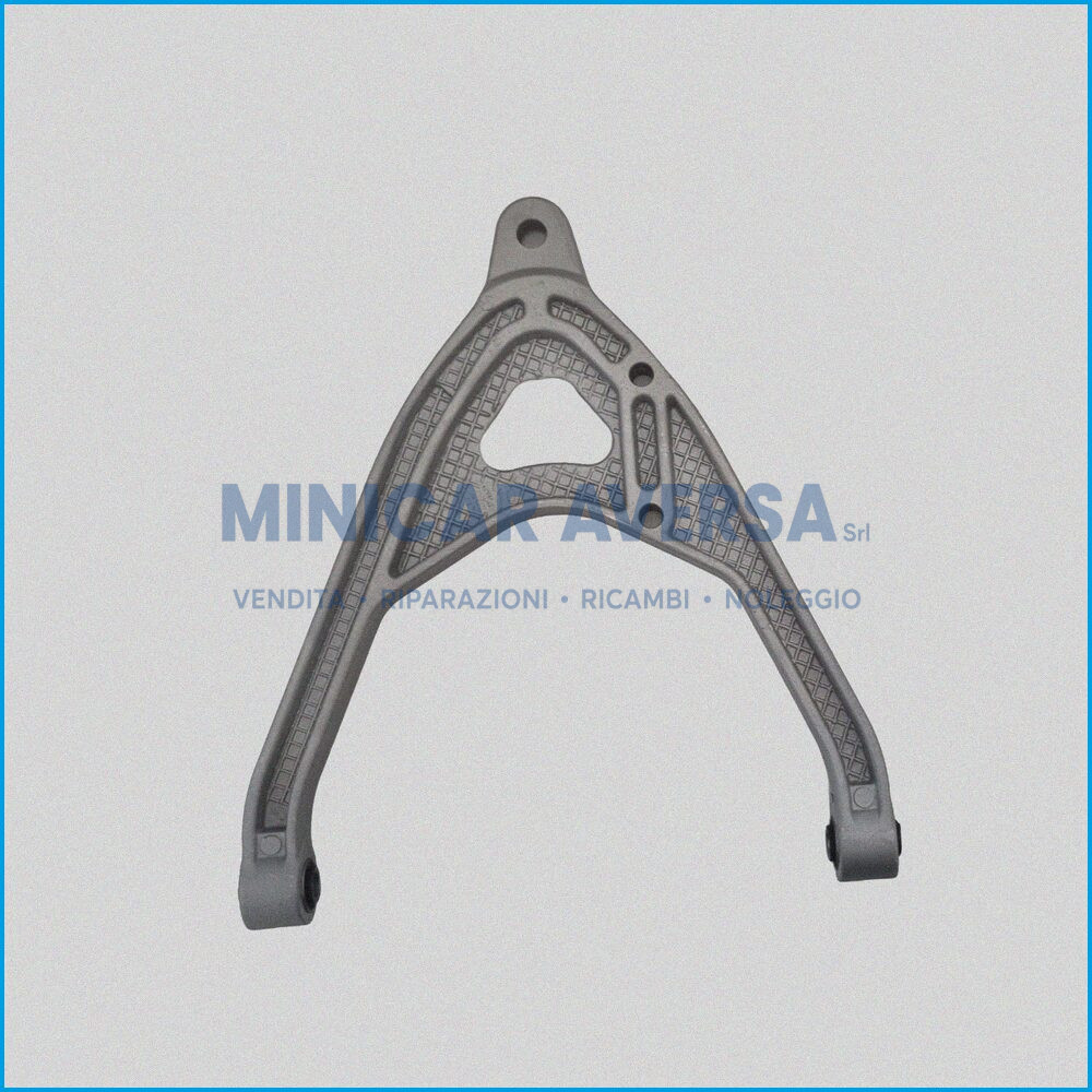 BRACCIO SOSPENSIONE ANTERIORE DX / SX - AIXAM - 4L005 - R.DOC NON ORIGINALE