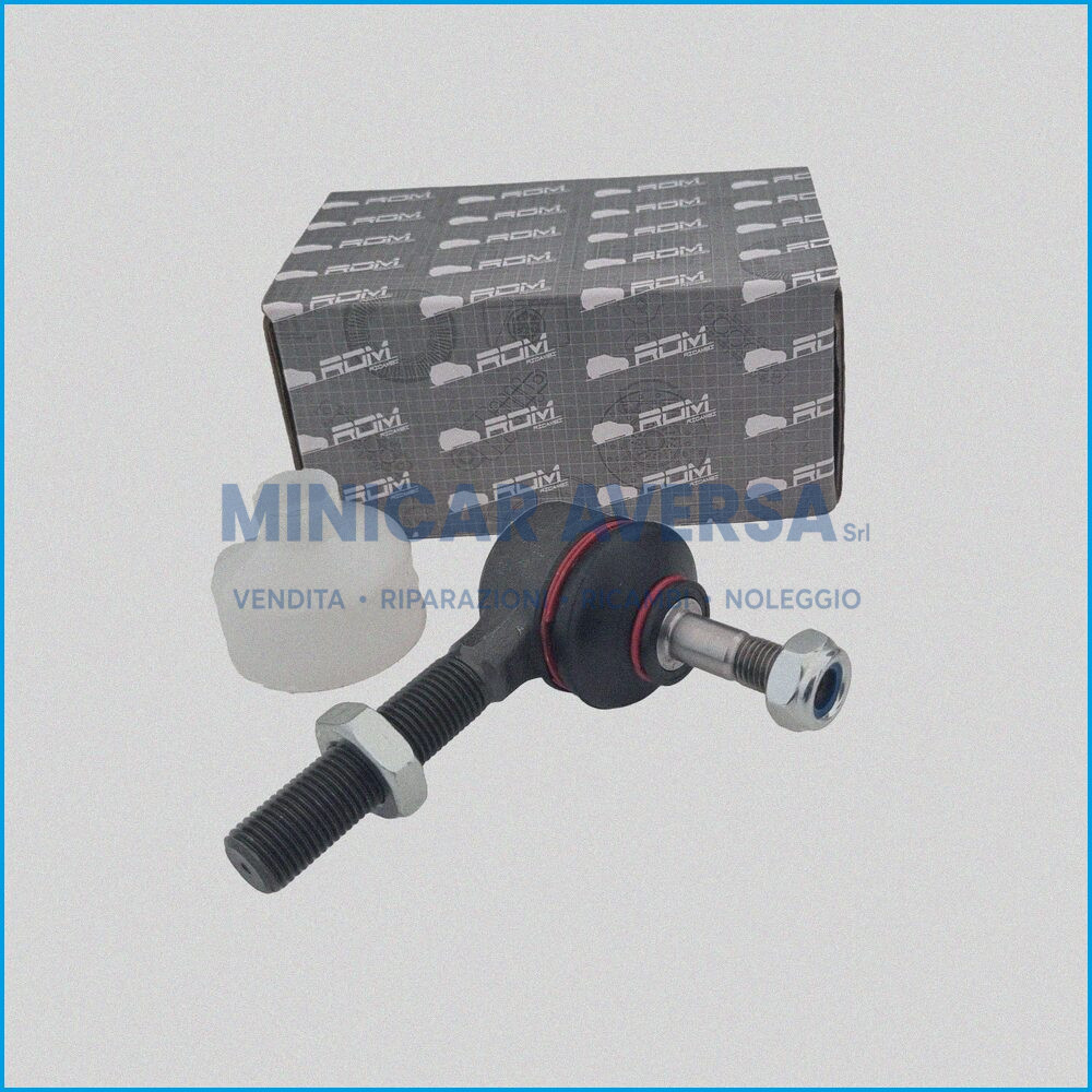 Testina Scatola Sterzo Aixam Universale T3 Chatenet Ch26 - Microcar Virgo ( 4K014 ) ( 0750976 ) 01.14.042 R.Doc Non Orig