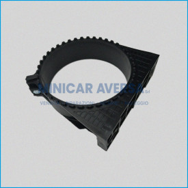 FASCETTA / COLLARE PER FILTRO ARIA CILINDRICO LOMBARDINI LDW502 LDW492 LDW480 - 1004653 R.DOC
