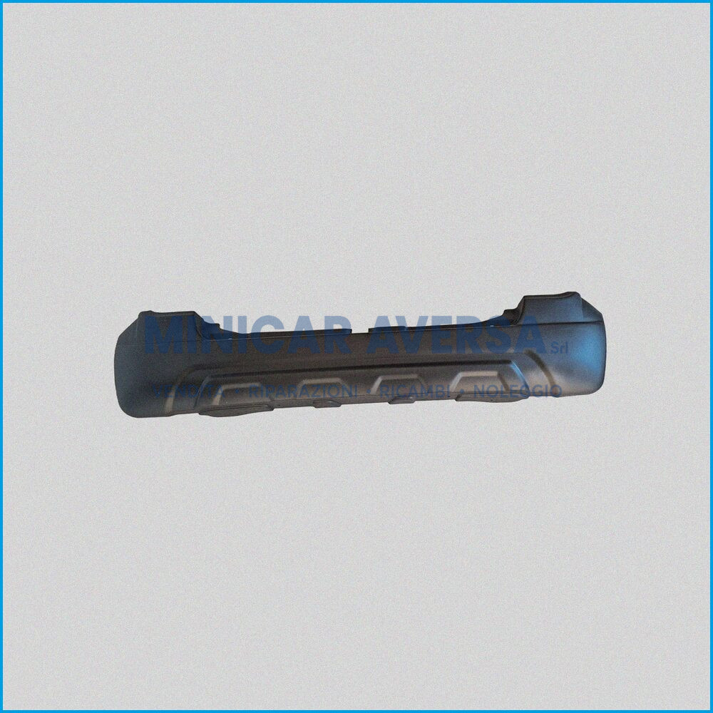 Paraurti Posteriore Microcar Mgo 3/4/5/6 - 1405761- R.Doc Non Originale