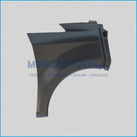 Parafango Anteriore dx - Aixam Ambition 2023 Miniauto S10 - 763NK014 - R.Doc