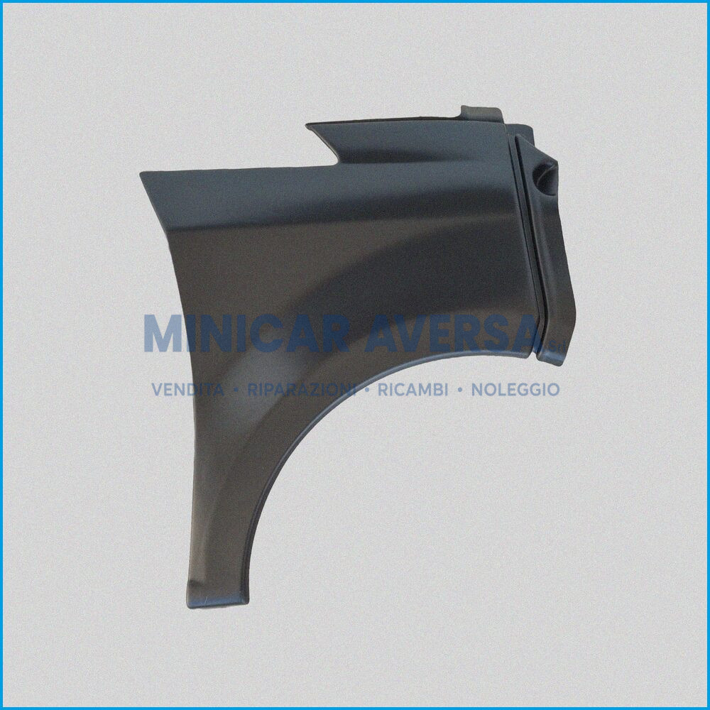 Parafango Anteriore dx - Aixam Ambition 2023 Miniauto S10 - 763NK014 - R.Doc