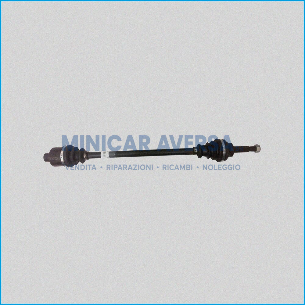 Semiasse Sx - Ligier Js50 - 1411609 - Lung. 665(74) - R.Doc Non Originale