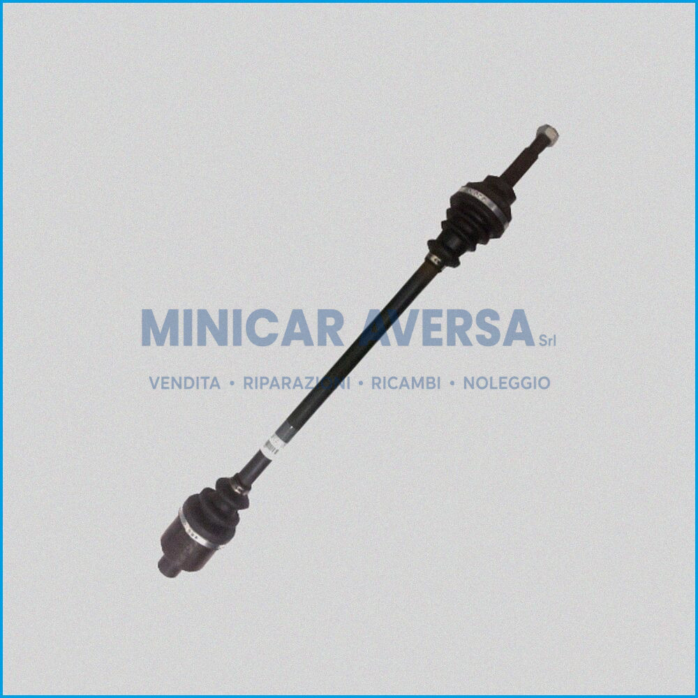 Semiasse - Ligier Completo Tipo Oe - Lung. 613 - ( 1401488 ) - Aixam 3Mb018 - Economy - R.Doc Non Originale
