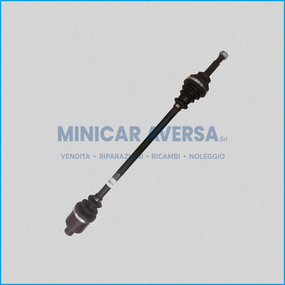 Semiasse Sx - Ligier Ambra 0141073 - Chatenet Ch46 01.46.082 - Lung. 626(74) - R.Doc Non Originale