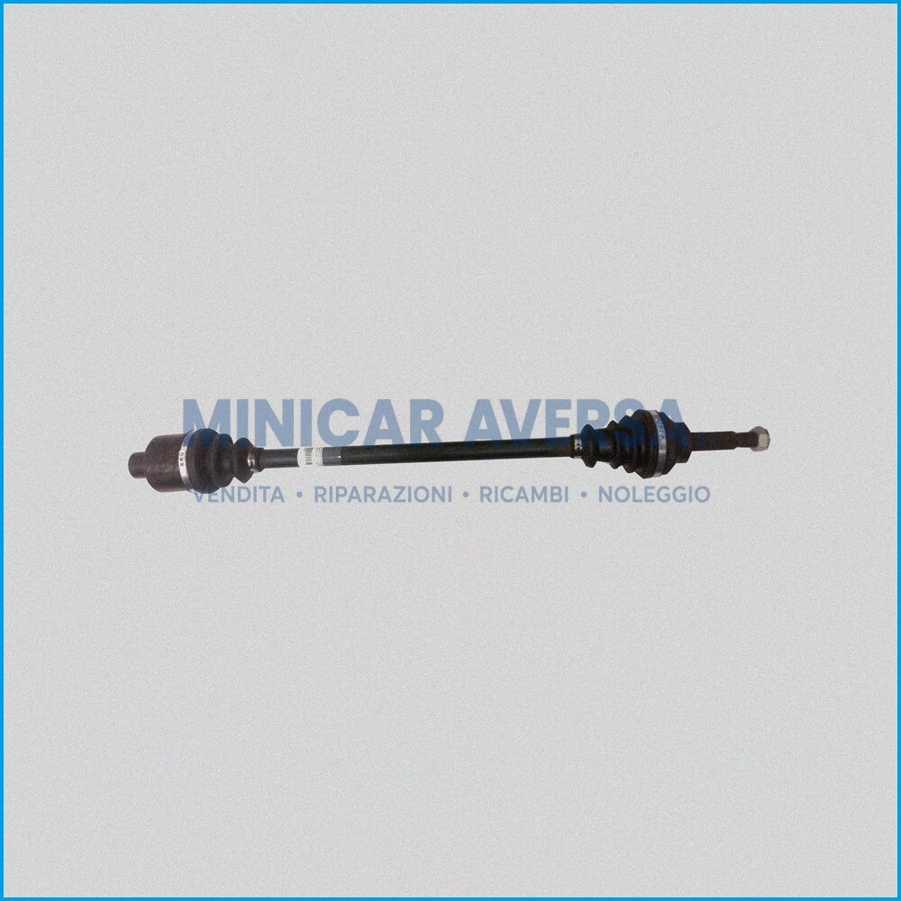 Semiasse - Economy Ligier Completo Tipo Oe - Lung. 521 - R.Doc Non Originale