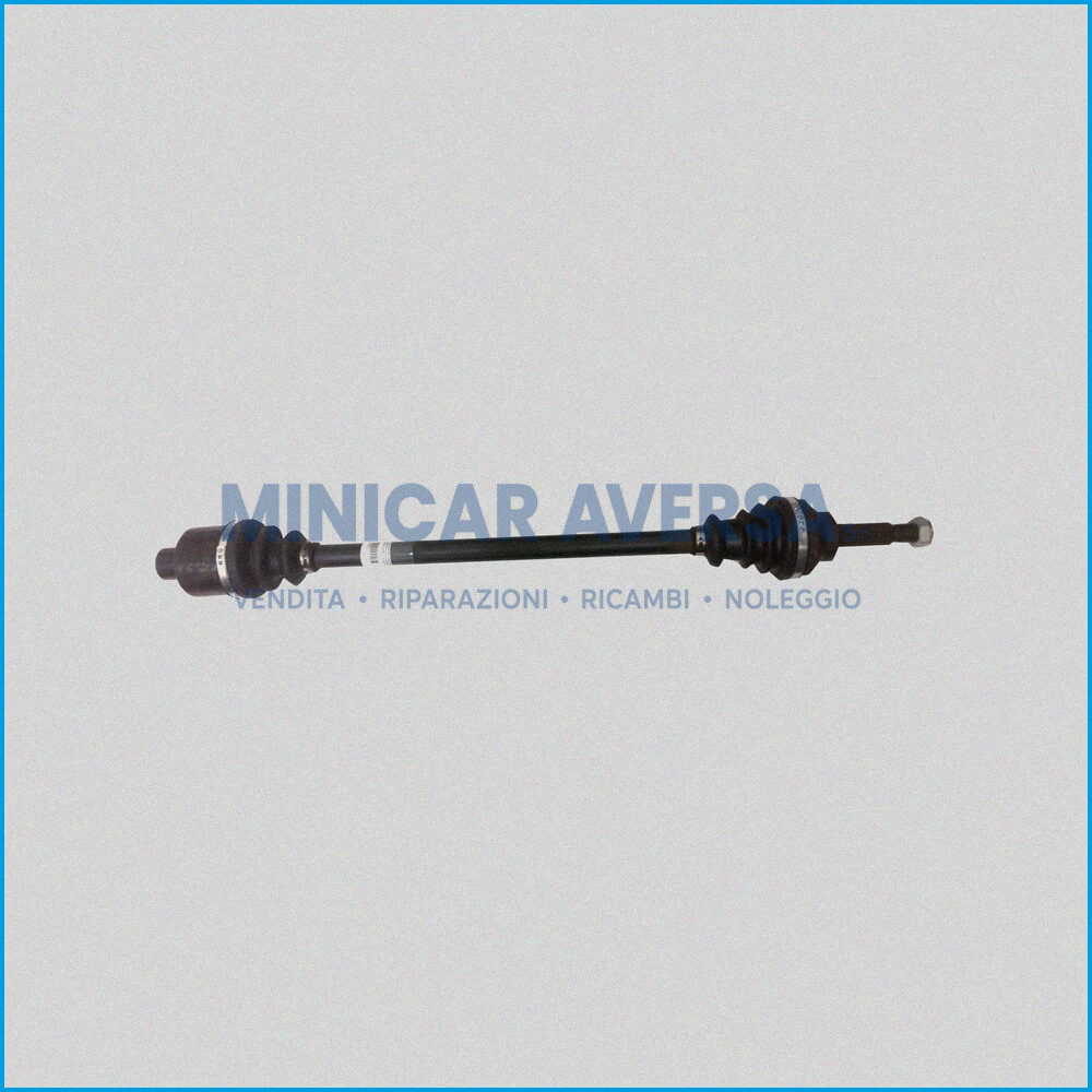 Semiasse Dx - Economy - Ligier Completo Tipo Oe - Lung. 526 - R.Doc Non Originale