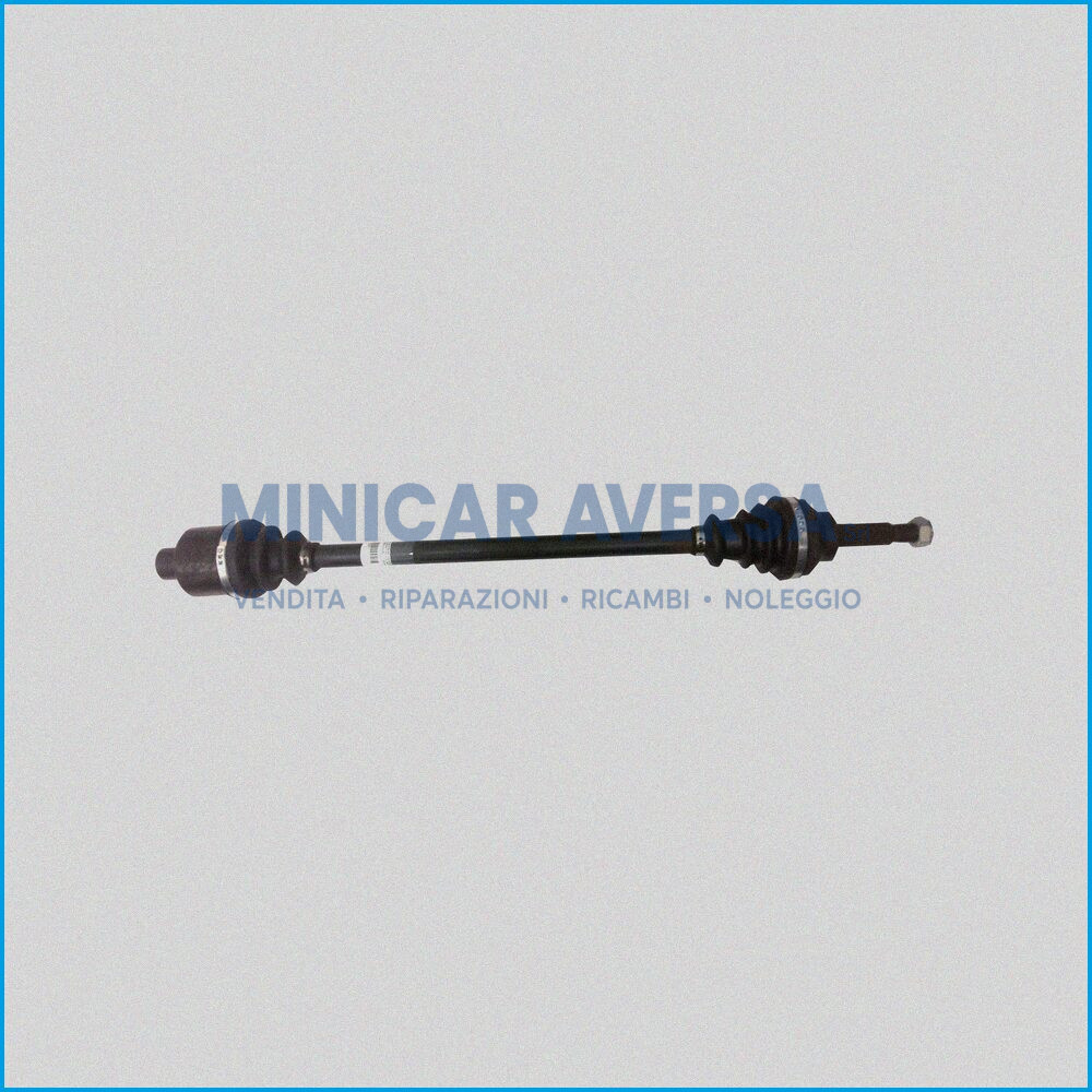 Semiasse Dx - Ligier 1411610 1406954 - Lung. 565(74) - R.Doc Non Originale