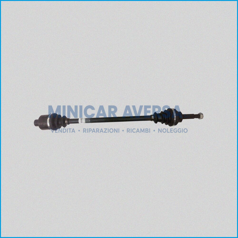 Semiasse Dx - Economy - Lung 581 Ligier 0141063 Nova/Italcar/Js50 1403278- No Orig