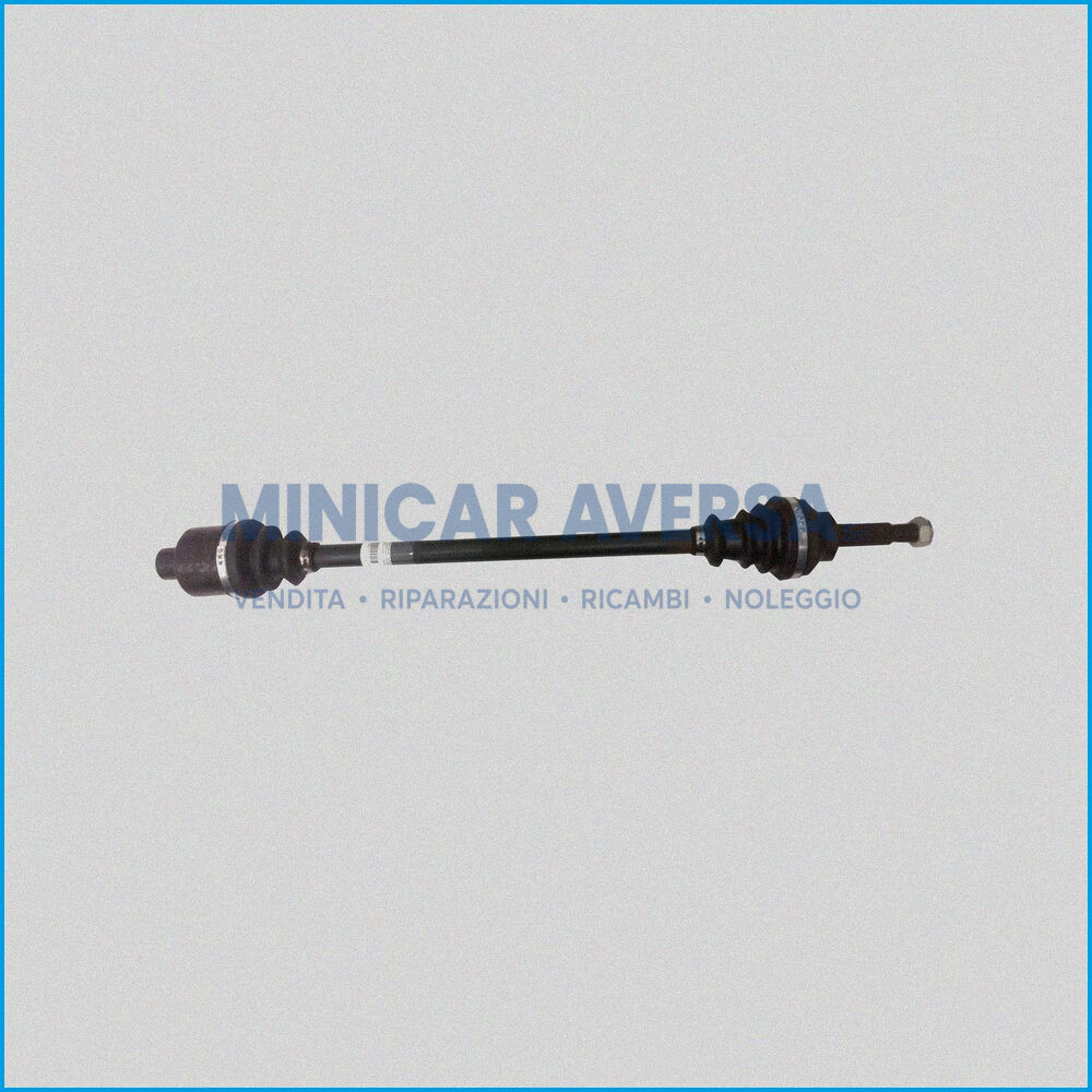 Semiasse - Economy - Ligier Completo Tipo Oe - Lung. 592 - 0141067(Ex14.1.067) Aixam 3Aa018 - R.Doc Non Originale