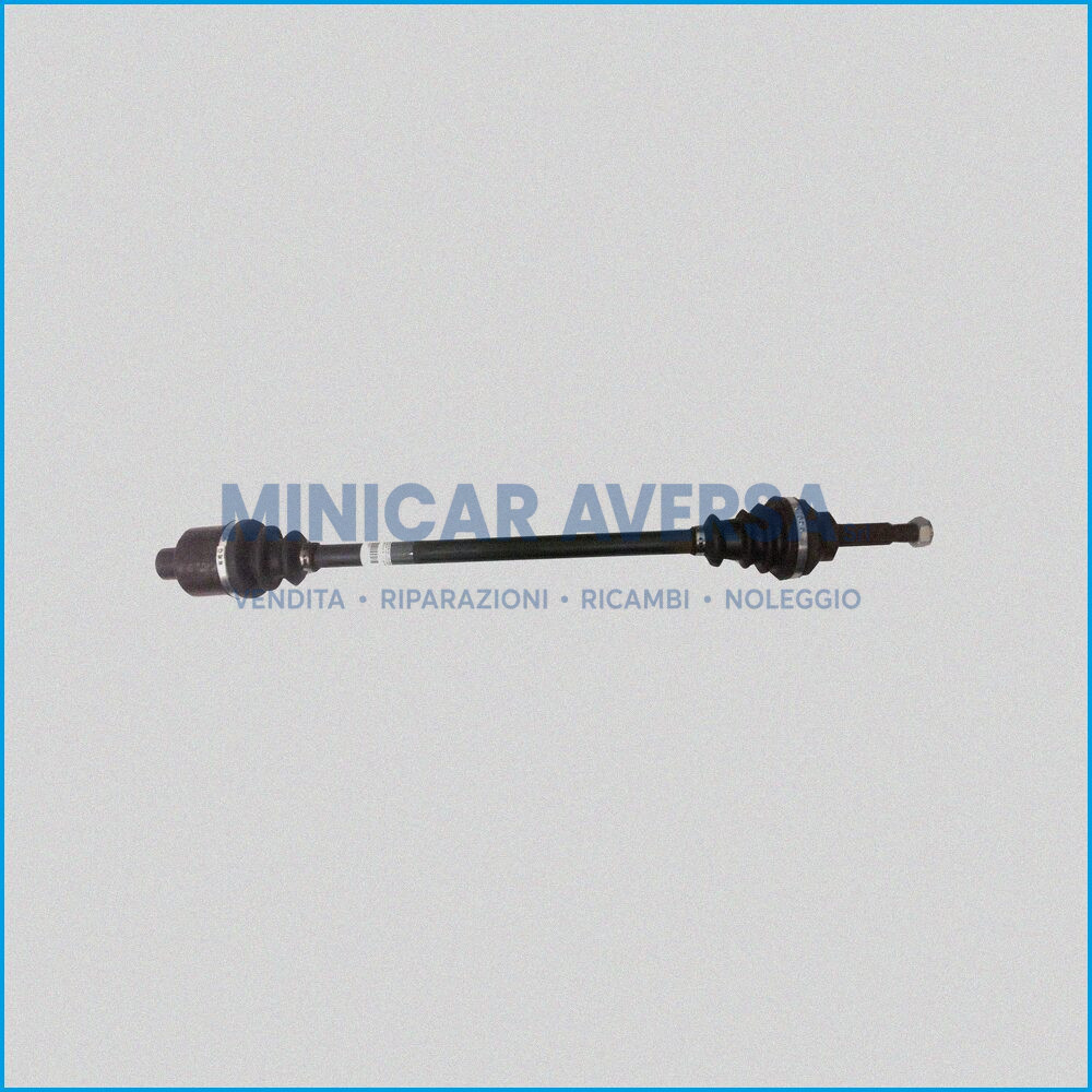 Semiasse Sx - Aixam 400 3G018, Mc1Mc2 - Lung. 562(74) - R.Doc Non Originale