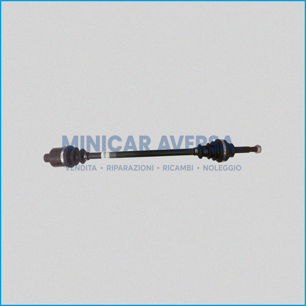 Semiasse - Economy - Completo Tipo Oe - Ligier 0141067 - Aixam 3Aa018 - Lung. 598 - R.Doc Non Originale