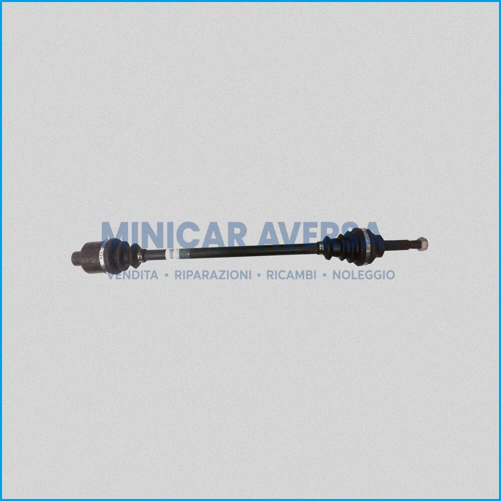 Semiasse Economy - Aixam Completo Tipo Oe - Lung. 610 - ( 3Ap518A ) Per Abs - R.Doc - Non Orig