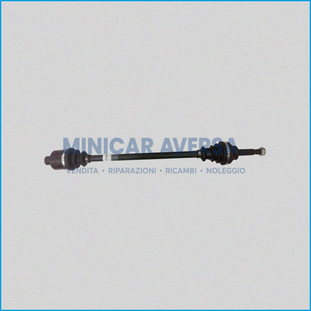 Semiasse Dx - Xtoo Ambra - 0141062 0141074 (Mv3129 Mv3215) - Lung. 534(74) - R.Doc Non Originale
