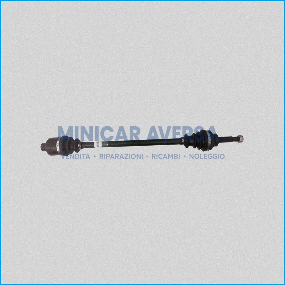 Semiasse - Chatenet Ch26 01.26.144 Ligier 0141069 Mv3134 Mv3217 - Lung. 653(80) - R.Doc Non Originale
