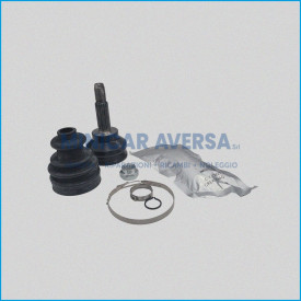 Giunto Omoc. Lato Ruota - Ligier/Microcar - Aixam 721 - Perno 74 - Dentatura 48,2 - Economy - Non Orig