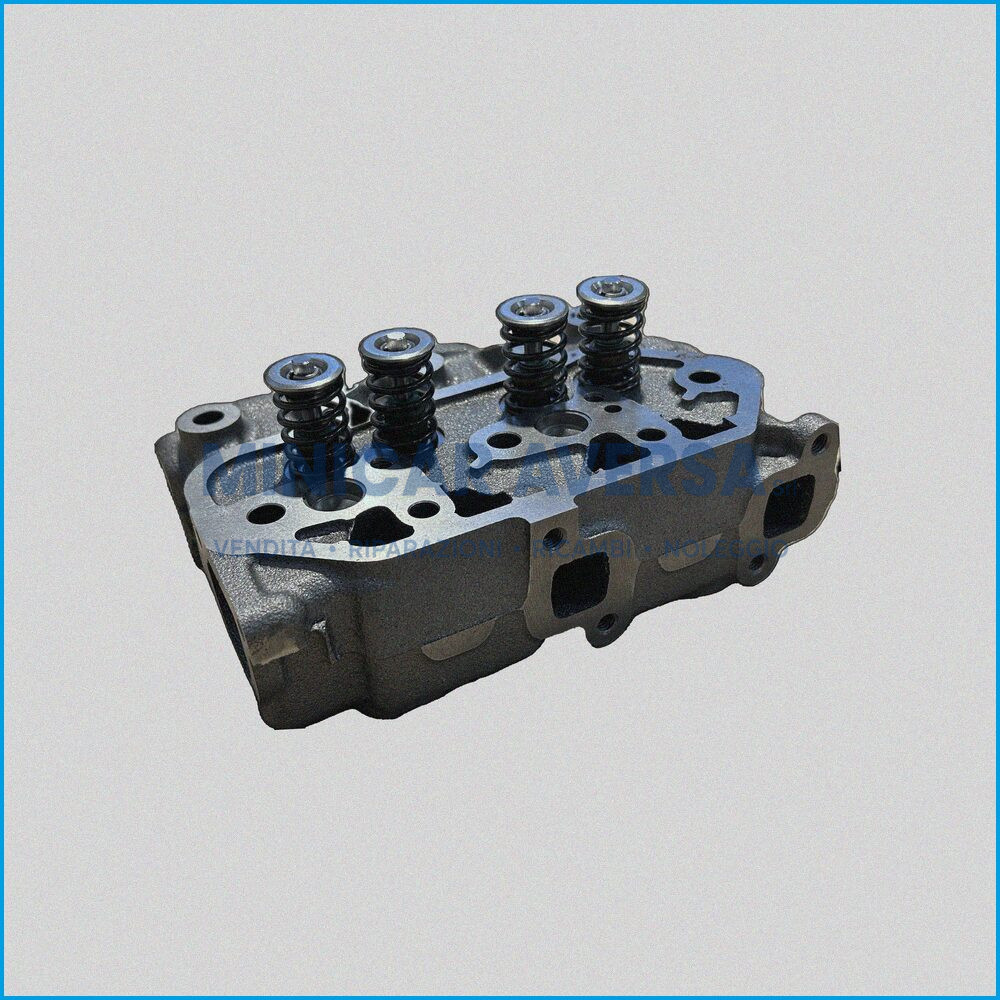 Testa Cilindro / Testata - Mitsubishi 635 - 30L01-01031- Completa - R.Doc Non Originale