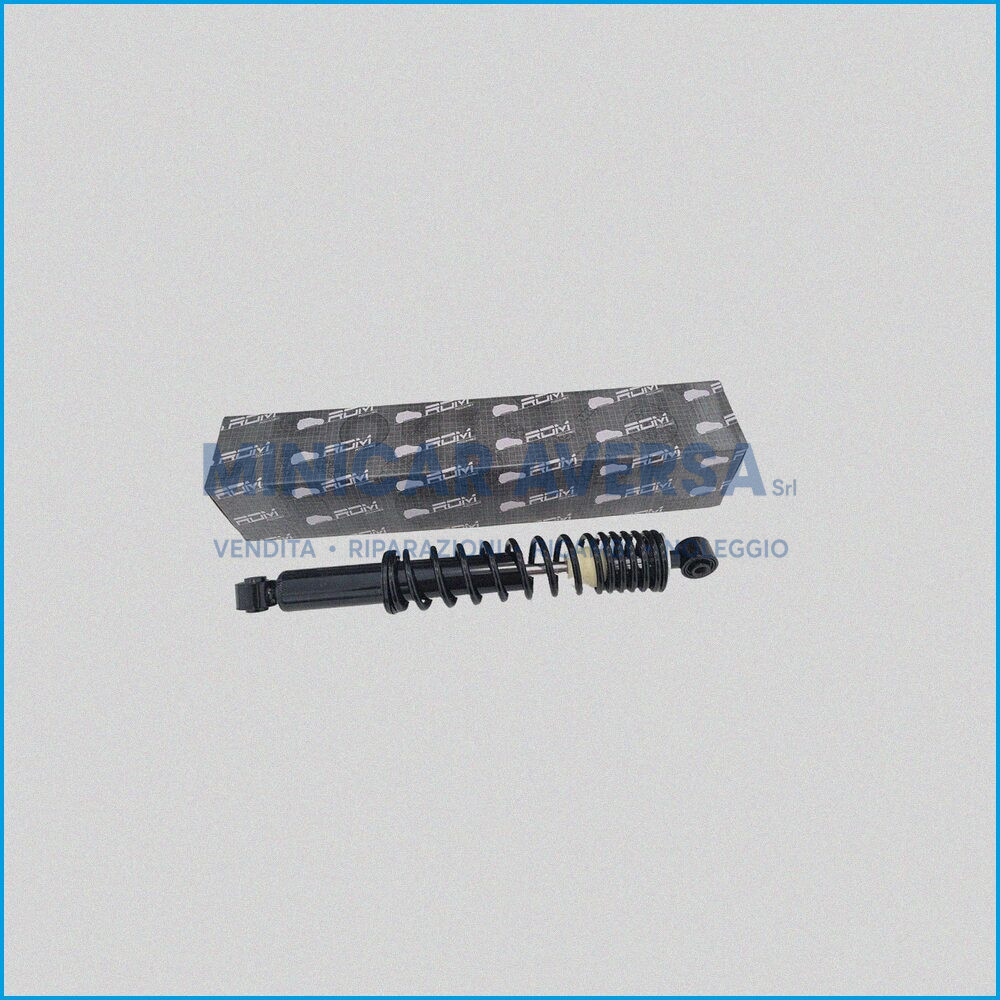 Ammortizzatore Posteriore Grecav - Baf09-0008328 - R.Doc Non Originale