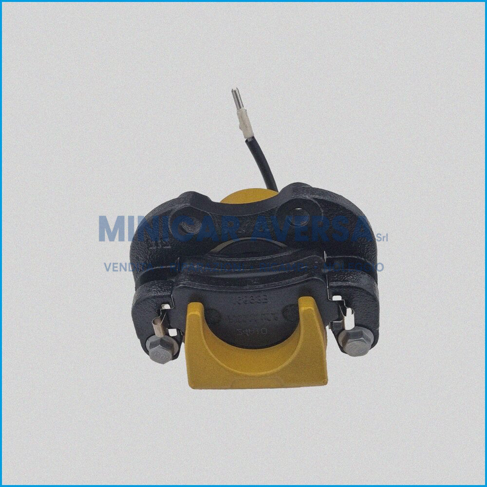 Pinza Freno Anteriore Dx - F0042000025 - Casalini 550 Trofeo e Gransport dal Telaio ZD589443101104216 - R.Doc Non Originale