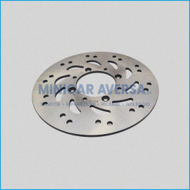 Disco Freno Posteriore Sx - F0042000036 - Casalini 550 Trofeo e Gransport dal Telaio ZD589443101104216 - R.Doc Non Originale