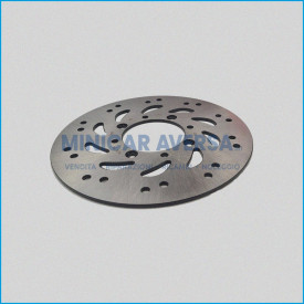 Disco Freno Posteriore Dx - F0042000037 - F0040000815 - Casalini 550 Trofeo e Gransport dal Telaio ZD589443101104216 - R.Doc Non