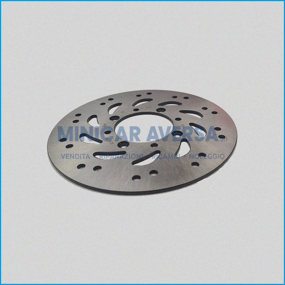 Disco Freno Posteriore Dx - F0042000037 - F0040000815 - Casalini 550 Trofeo e Gransport dal Telaio ZD589443101104216 - R.Doc Non