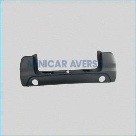 Paraurti Posteriore Aixam Crossover Vision 2013 - 7Bc029 R.Doc Non Originale