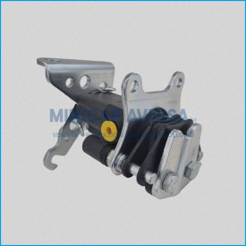 Pinza Freno Posteriore Sx - Casalini Ydea M10 M12 M14 M20 F0040000679 - A0060084600 - Bellier B8 02703605 - R.Doc