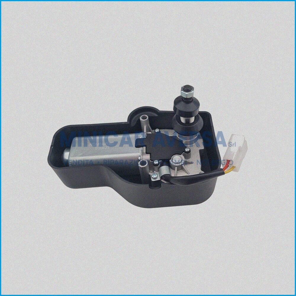Motorino Tergicristallo Posteriore - Aixam 2010 Al 2015 - 8Ap065 R.Doc Non Originale