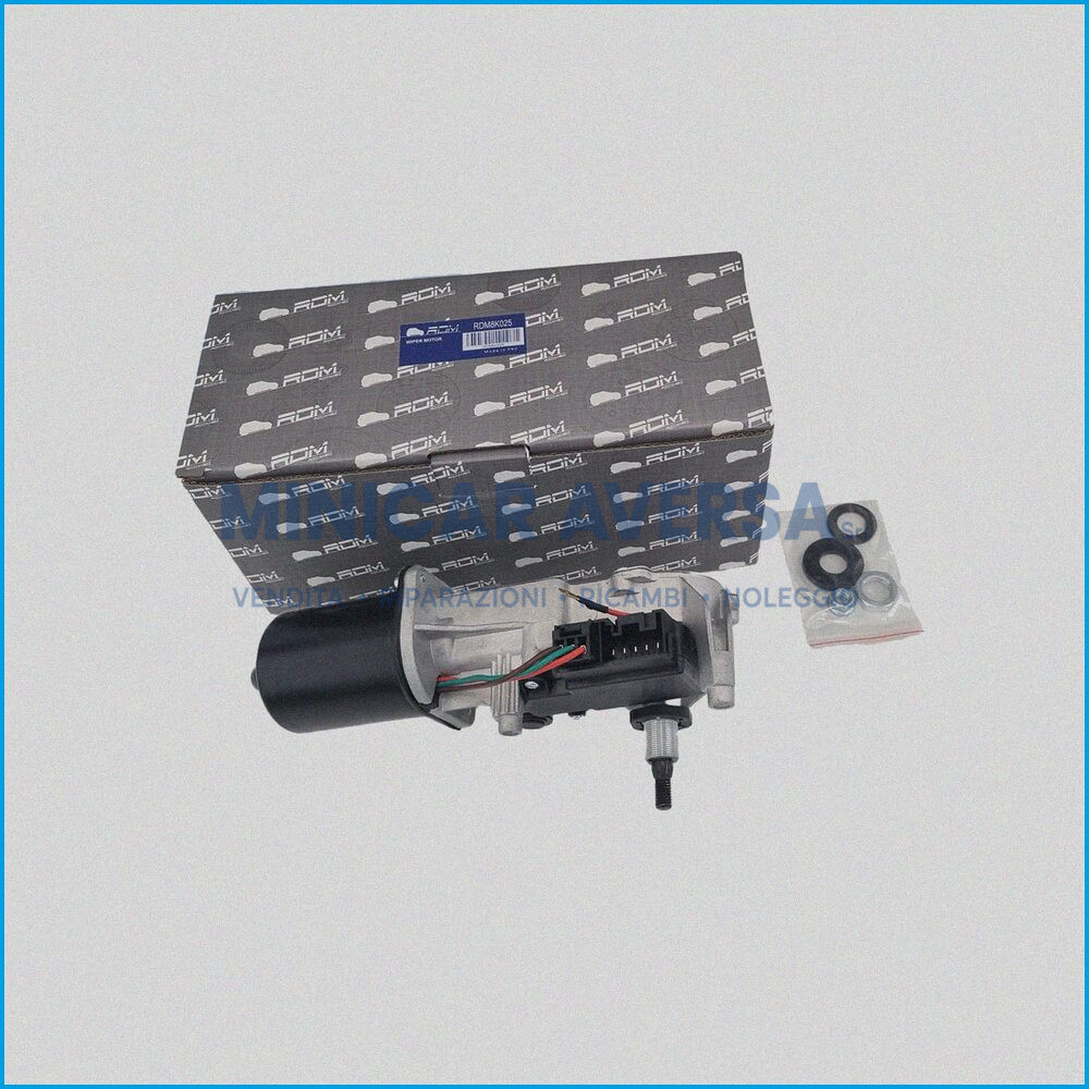 Motorino Tergicristallo Anteriore - Dal 1997 Al 2009 - 8K025 - R.Doc Non Originale