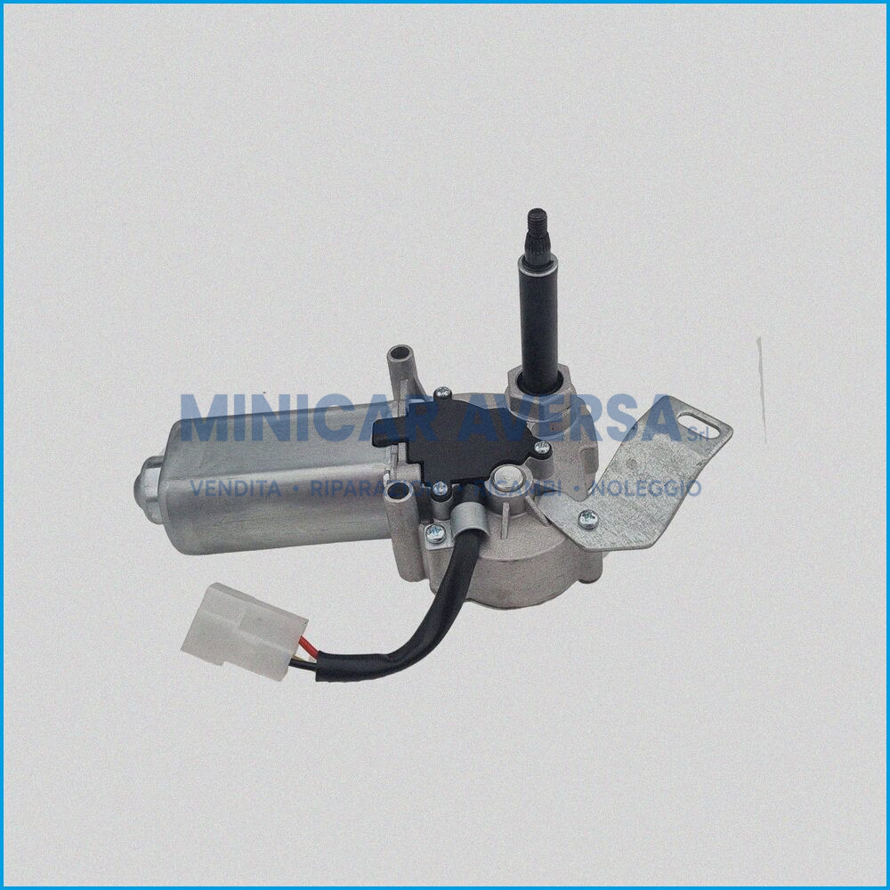 Motorino Tergicristallo Posteriore - Aixam 1997 Al 2009 - 8H065 R.Doc Non Originale