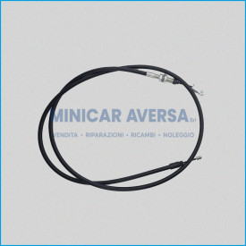 CAVO FRENO A MANO - AIXAM MEGA MULTITRUCK 2004 2007- 6MB002A - R.DOC NON ORIGINALE