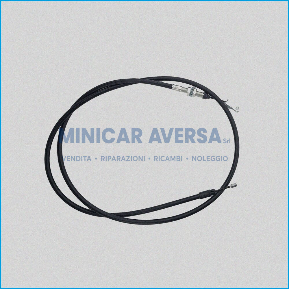 CAVO FRENO A MANO - AIXAM MEGA MULTITRUCK 2004 2007- 6MB002A - R.DOC NON ORIGINALE